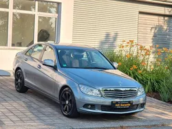 Silber Gebraucht 2008 Mercedes C180 Limousine | 9.600 € (Fairer Preis)