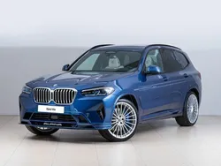 Blau Neu 2024 Alpina XD3 SUV | 99.960 €