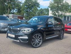 Schwarz Gebraucht 2018 BMW X3 xLine SUV | 27.900 € (Fairer Preis)