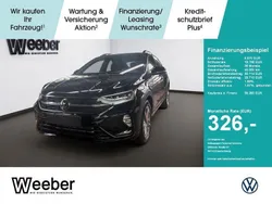 Schwarz Neu 2025 VW Taigo R-line SUV | 38.280 €
