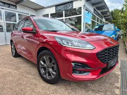 Rot Gebraucht 2021 Ford Kuga ST-Line SUV | 19.900 € (Guter Preis)