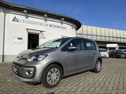 Grau Gebraucht 2018 VW up! Move Kleinwagen | 8.450 € (Fairer Preis)