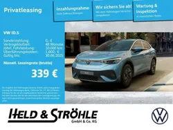Costa azul metallic Neu 2025 VW ID.5 Pure SUV | 38.500 € (Guter Preis)