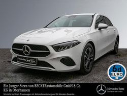 Polarweiss Gebraucht 2024 Mercedes A180 Progressive Limousine | 27.450 € (Guter Preis)