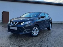 Schwarz Gebraucht 2015 Nissan Qashqai SUV | 14.750 € (Fairer Preis)