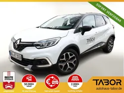 Weiss Gebraucht 2019 Renault Captur Collection SUV | 17.388 € (Fairer Preis)