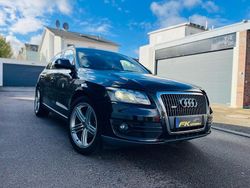 Schwarz Gebraucht 2010 Audi Q5 Comfort SUV | 11.890 € (Fairer Preis)