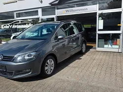 Grau Gebraucht 2011 VW Sharan Comfortline Van / Kleinbus | 7.990 € (Fairer Preis)