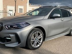 Weiß Gebraucht 2020 BMW 118 M Sport Kleinwagen | 24.200 € (Fairer Preis)