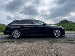 Schwarz Gebraucht 2017 Audi A6 Limousine | 21.499 € (Fairer Preis)