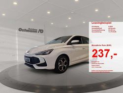 Dover white Neu 2025 MG MG3 Comfort Kleinwagen | 15.999 € (Superpreis)