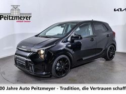 Schwarz Gebraucht 2025 Kia Picanto Vision Kleinwagen | 19.990 € (Teuer)