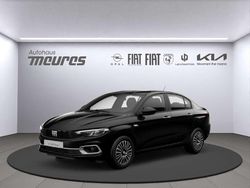 Schwarz Neu 2025 Fiat Tipo Urban Limousine | 19.250 € (Fairer Preis)