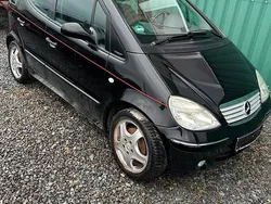 Schwarz Gebraucht 2003 Mercedes A190 Kleinwagen | 650 € (Superpreis)