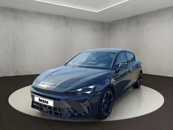 Fjordblau Gebraucht 2024 Cupra Leon Limousine | 31.950 € (Fairer Preis)