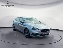 Silber Gebraucht 2021 Seat Leon FR Limousine | 18.999 € (Guter Preis)