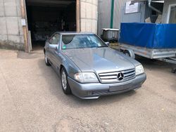 Grau Gebraucht 1993 Mercedes SL300 Cabrio | 10.950 €