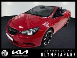 Lava rot Gebraucht 2017 Opel Cascada Innovation Cabrio | 18.475 € (Etwas zu teuer)