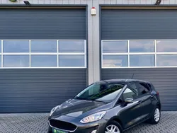 Grau Gebraucht 2017 Ford Fiesta Cool & Connect Kleinwagen | 12.690 € (Fairer Preis)