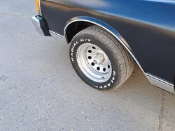 Schwarz Gebraucht 1985 Chevrolet Caprice Kombi | 8.900 €