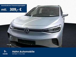 Silber Gebraucht 2022 VW ID.4 Pro Performance SUV | 29.930 € (Guter Preis)