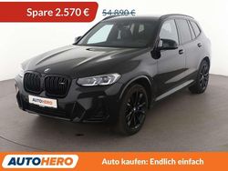 Saphirschwarz Gebraucht 2023 BMW X3 SUV | 52.320 € (Guter Preis)