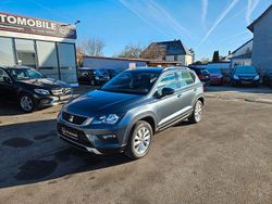 Grau Gebraucht 2018 Seat Ateca 4Drive SUV | 18.990 € (Fairer Preis)