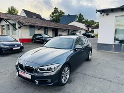 Mineralgrau Gebraucht 2018 BMW 118 Sport Line Kleinwagen | 14.890 € (Fairer Preis)