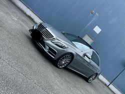 Grau Gebraucht 2013 Mercedes S500 AMG Limousine | 29.500 € (Fairer Preis)