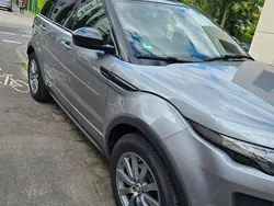 Grau Gebraucht 2014 Land Rover Range Rover evoque SUV | 14.800 € (Fairer Preis)