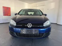 Blau Gebraucht 2010 VW Golf VI Limousine | 3.800 € (Fairer Preis)