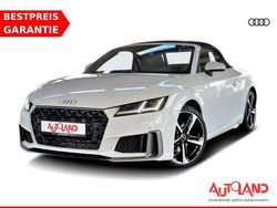 Andere Gebraucht 2022 Audi TT Comfort Cabrio | 37.950 € (Fairer Preis)