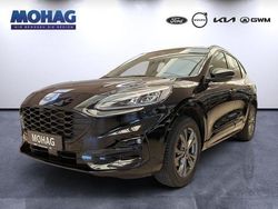 Schwarz Gebraucht 2022 Ford Kuga ST-Line X SUV | 25.990 € (Fairer Preis)