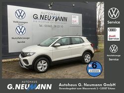 Grau Neu 2025 VW T-Cross Life SUV | 24.499 € (Fairer Preis)