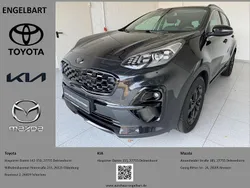 Schwarz Gebraucht 2021 Kia Sportage Premium SUV | 21.990 € (Fairer Preis)