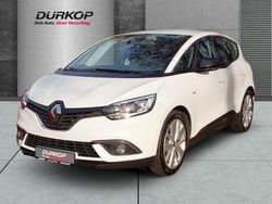 Weiß Gebraucht 2018 Renault Scénic IV LIMITED Van / Kleinbus | 12.790 € (Fairer Preis)