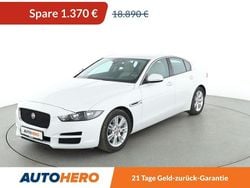 Weiß Gebraucht 2017 Jaguar XE Pure Limousine | 17.520 € (Superpreis)