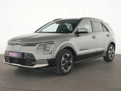 Stahlgrau Gebraucht 2023 Kia e-Niro Vision SUV | 26.232 € (Guter Preis)