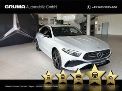 Silber Gebraucht 2023 Mercedes A250 Advanced Plus Limousine | 33.490 € (Fairer Preis)