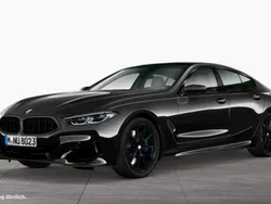 Schwarz Gebraucht 2019 BMW 840 M Sport Coupé | 49.926 € (Fairer Preis)