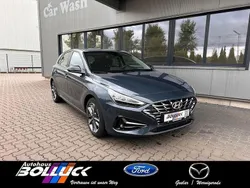 Grau Gebraucht 2021 Hyundai i30 Edition 30+ Limousine | 16.690 € (Fairer Preis)