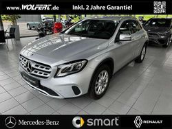 Iridiumsilber metalliclack Gebraucht 2019 Mercedes GLA180 SUV | 24.850 € (Teuer)