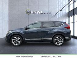 Grau Gebraucht 2019 Honda CR-V Executive SUV | 16.950 € (Superpreis)