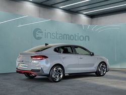 Grau Gebraucht 2024 Hyundai i30 N Line Limousine | 26.970 € (Fairer Preis)