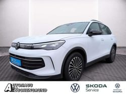 Weiß Gebraucht 2025 VW Tiguan Goal SUV | 37.889 € (Superpreis)