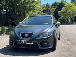 Grau Gebraucht 2008 Seat Leon FR Limousine | 6.900 € (Etwas zu teuer)