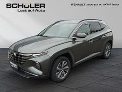 Grau Gebraucht 2021 Hyundai Tucson Trend SUV | 24.400 € (Guter Preis)