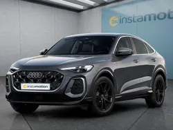 Grau Neu 2025 Audi Q5 S-Line SUV | 64.849 € (Fairer Preis)