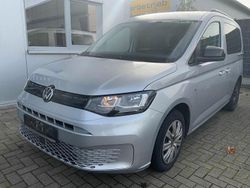 Silber Gebraucht 2021 VW Caddy Van / Kleinbus | 24.990 €