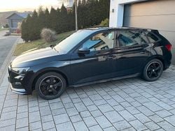 Schwarz Gebraucht 2021 Skoda Scala Monte Carlo Kleinwagen | 14.200 € (Superpreis)